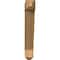 Ekena Millwork Traditional Craftsman Smooth Bracket, Western Red Cedar, 5 1/2"W x 30"D x 36"H BKT06X30X36TRA04SWR - alternate 4